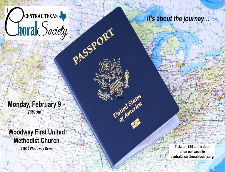 Central Texas Choral Society